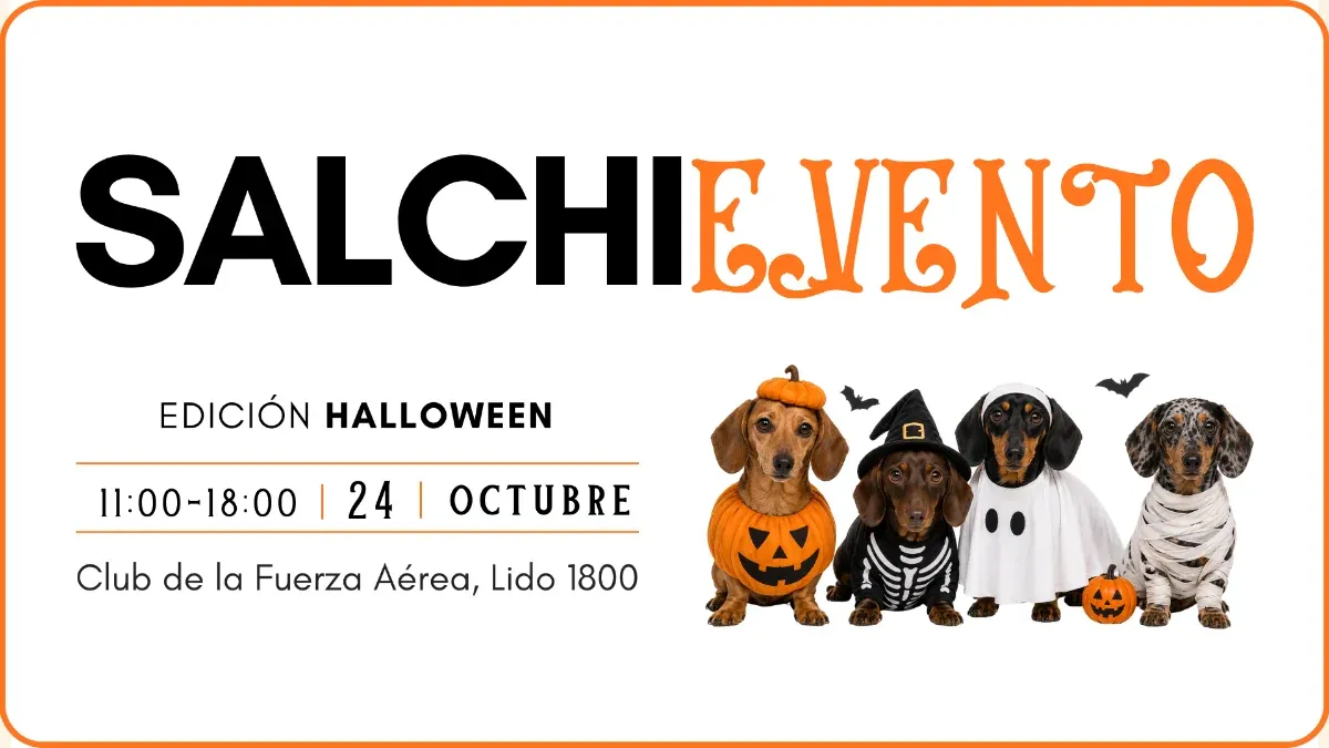 Salchievento Halloween